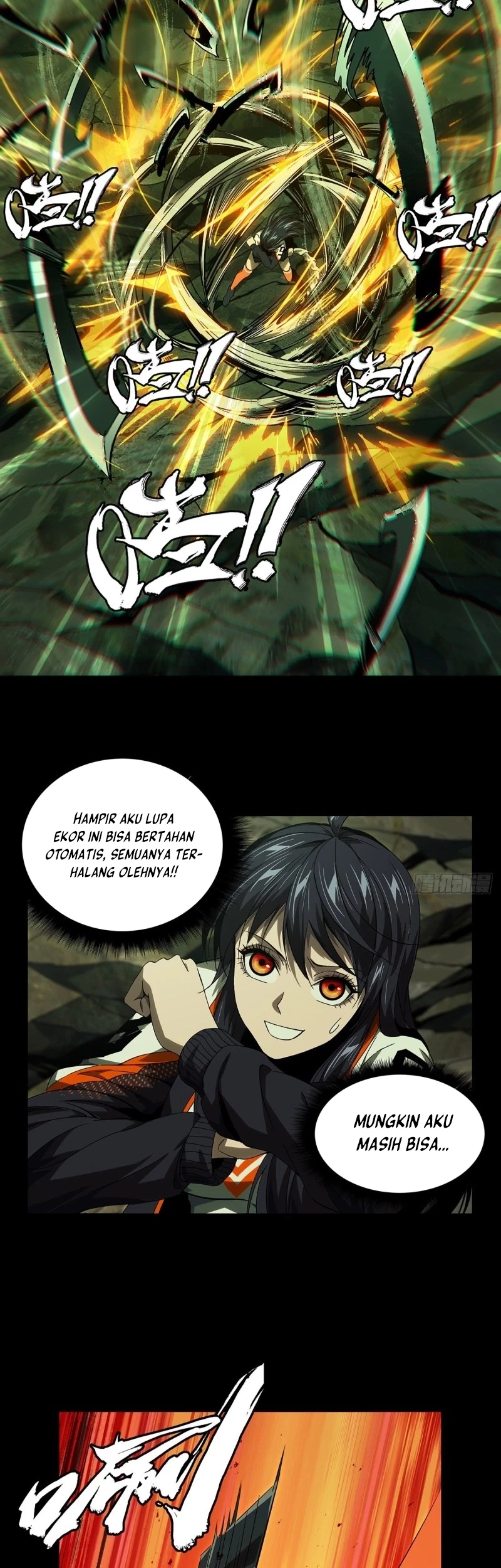 Da Xiang Wuxing Chapter 156 - halaman 11