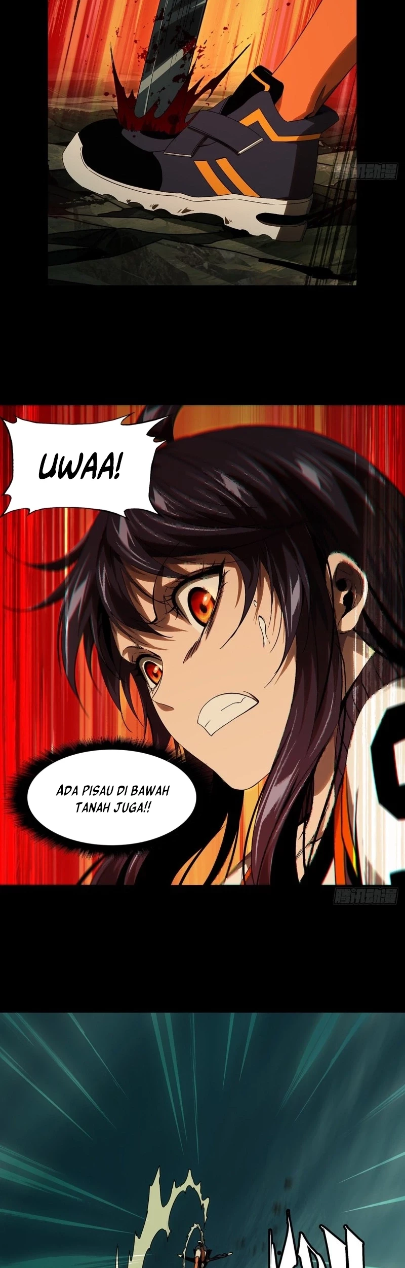 Da Xiang Wuxing Chapter 156 - halaman 12