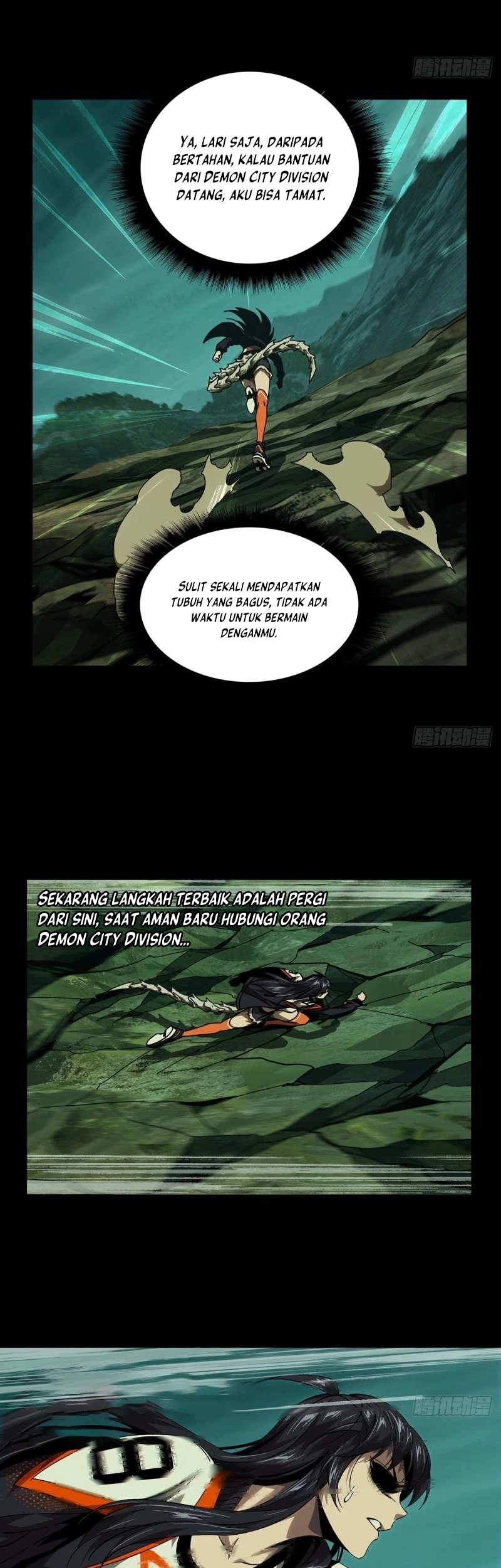 Da Xiang Wuxing Chapter 156 - halaman 16
