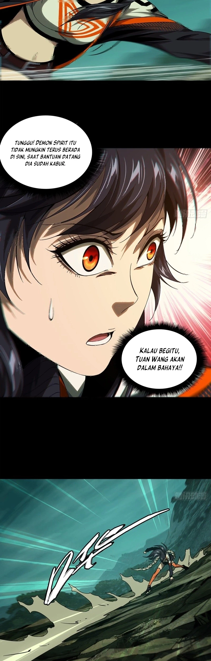 Da Xiang Wuxing Chapter 156 - halaman 17