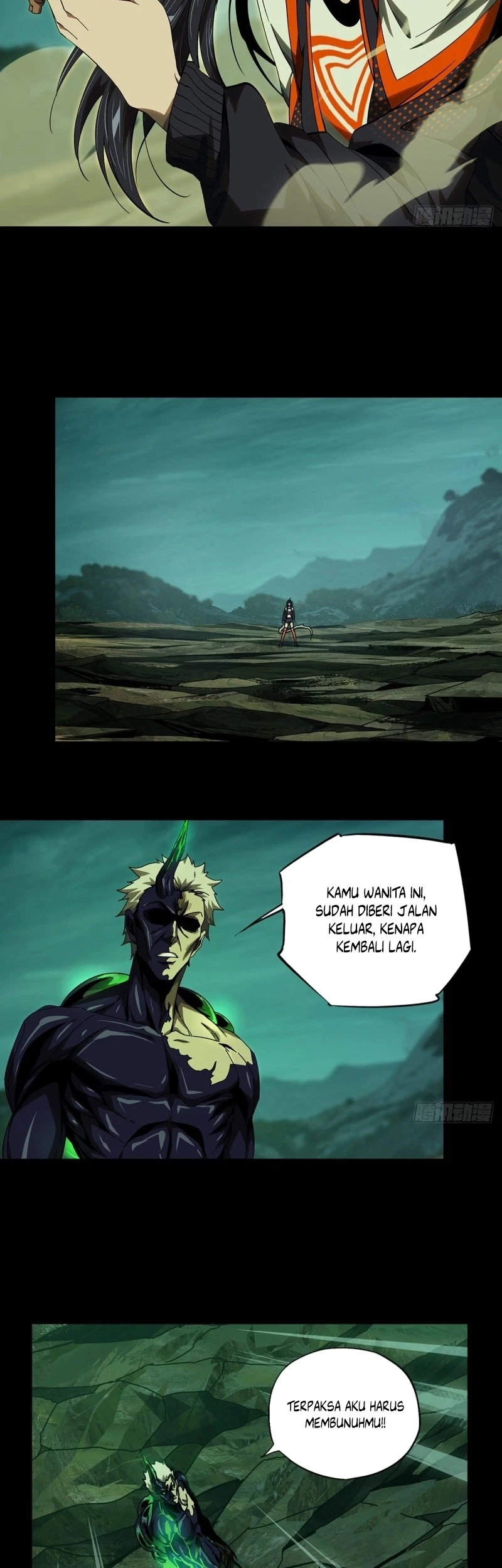 Da Xiang Wuxing Chapter 156 - halaman 19