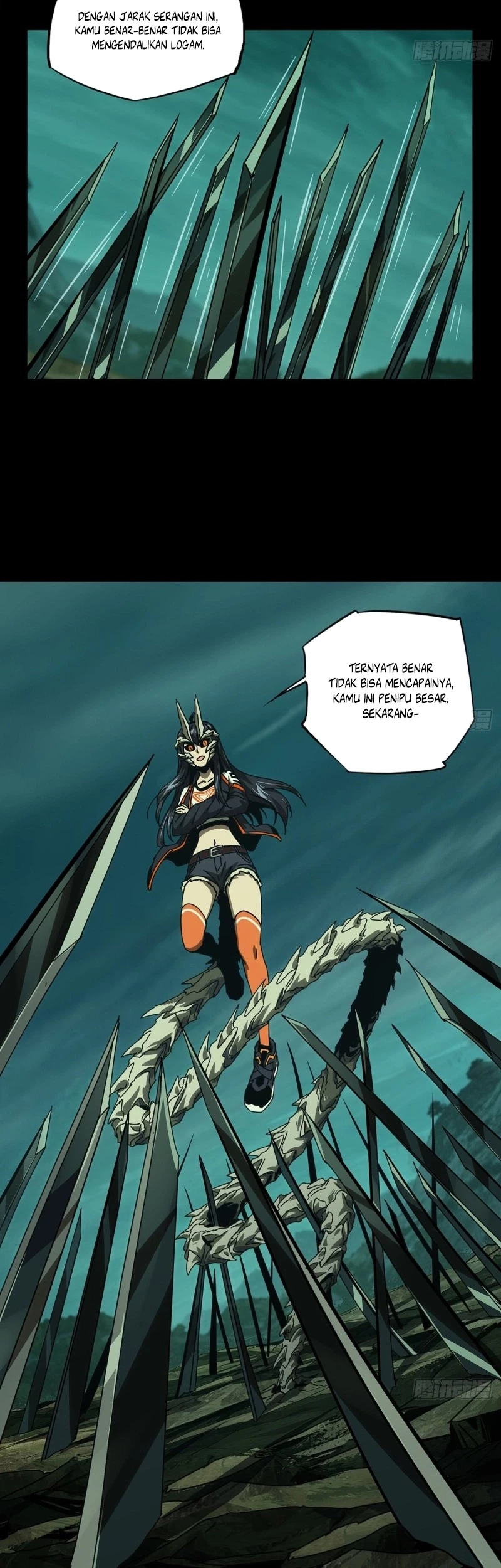 Da Xiang Wuxing Chapter 156 - halaman 24