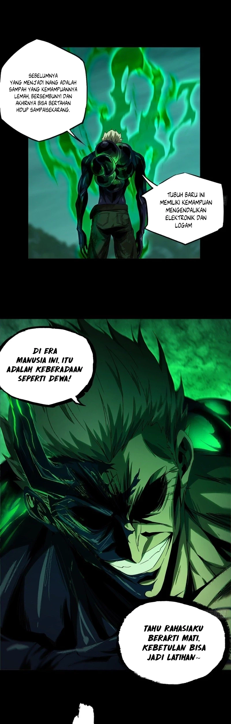 Da Xiang Wuxing Chapter 156 - halaman 9