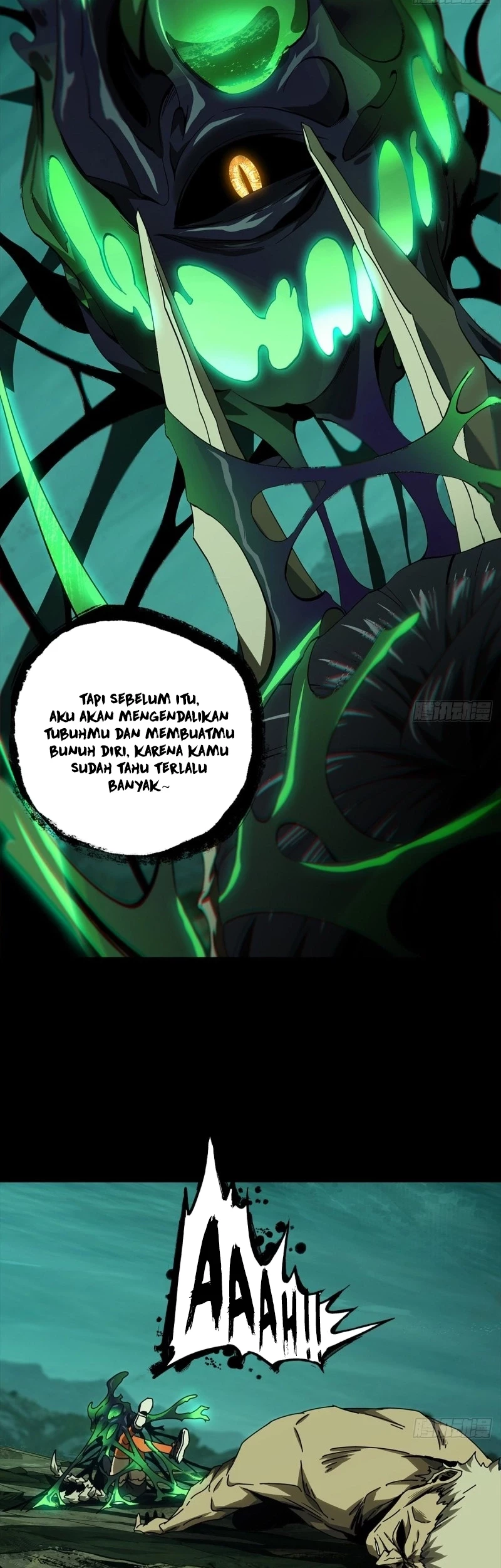 Da Xiang Wuxing Chapter 158 - halaman 12