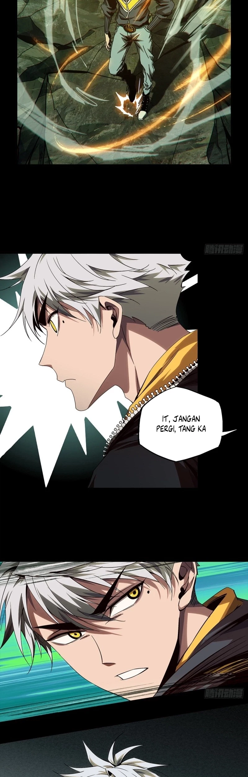 Da Xiang Wuxing Chapter 158 - halaman 17