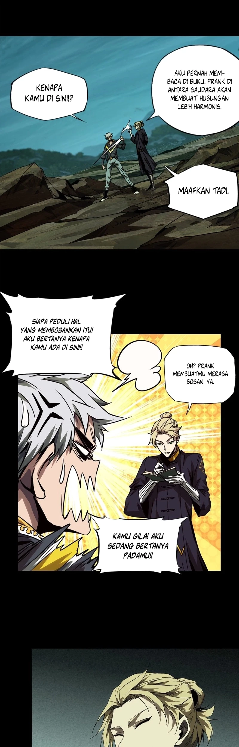 Da Xiang Wuxing Chapter 158 - halaman 19
