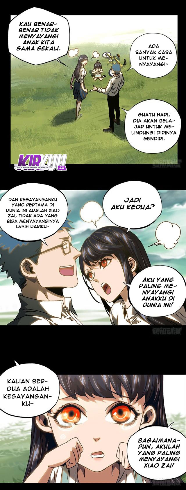 Da Xiang Wuxing Chapter 16 - halaman 15