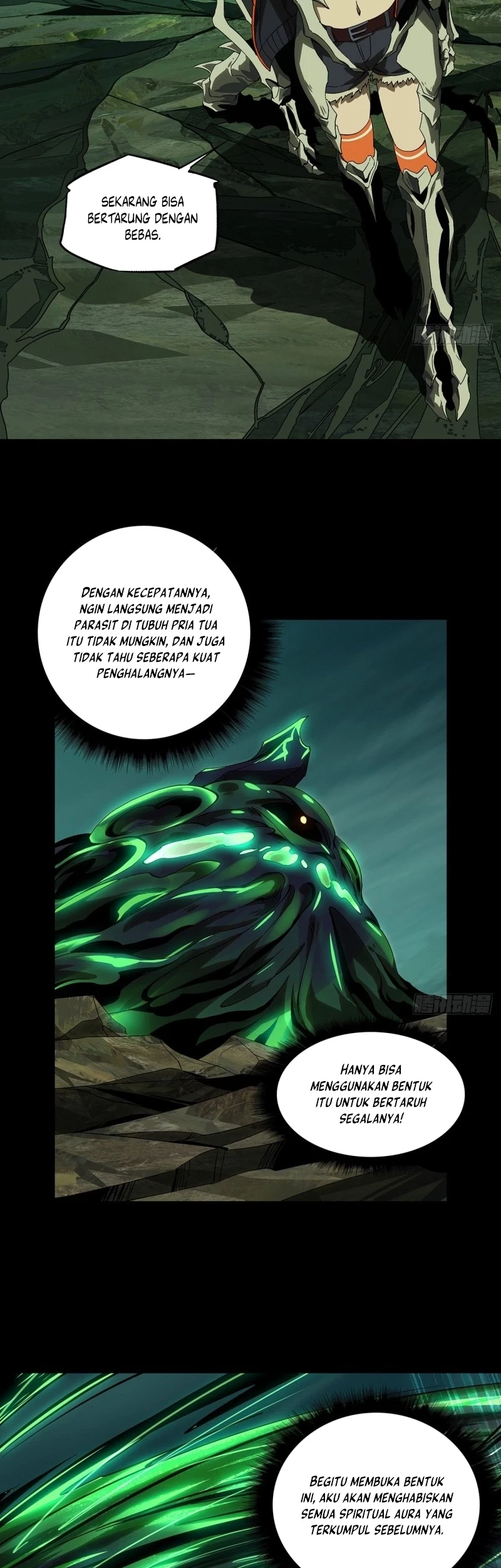 Da Xiang Wuxing Chapter 160 - halaman 10