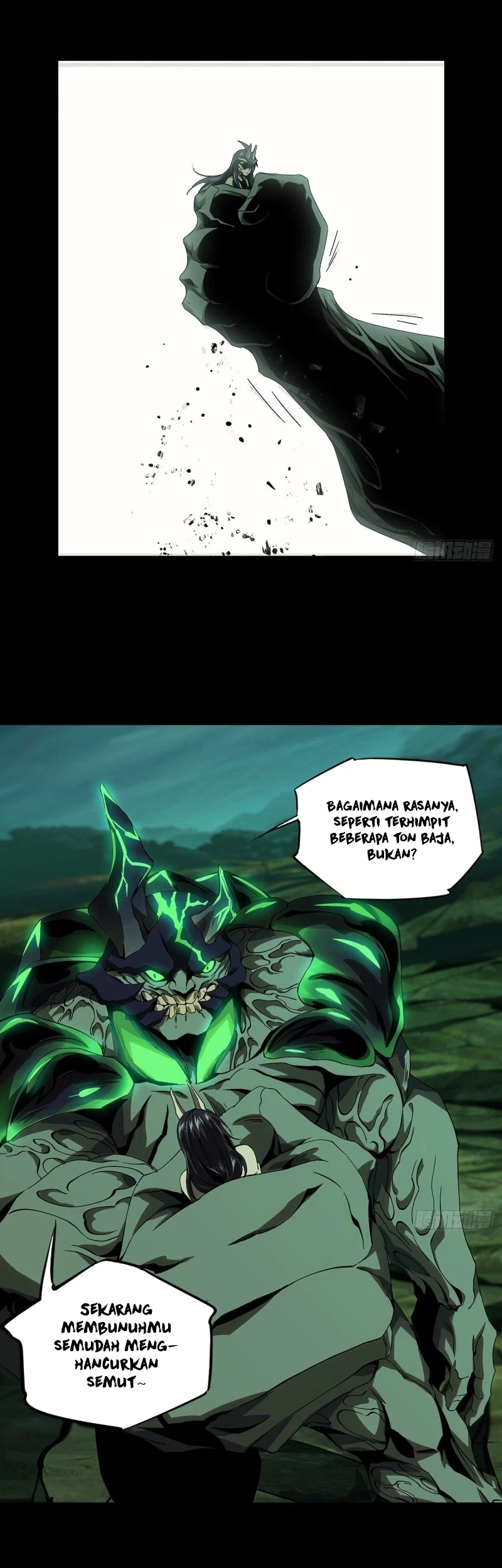 Da Xiang Wuxing Chapter 160 - halaman 15