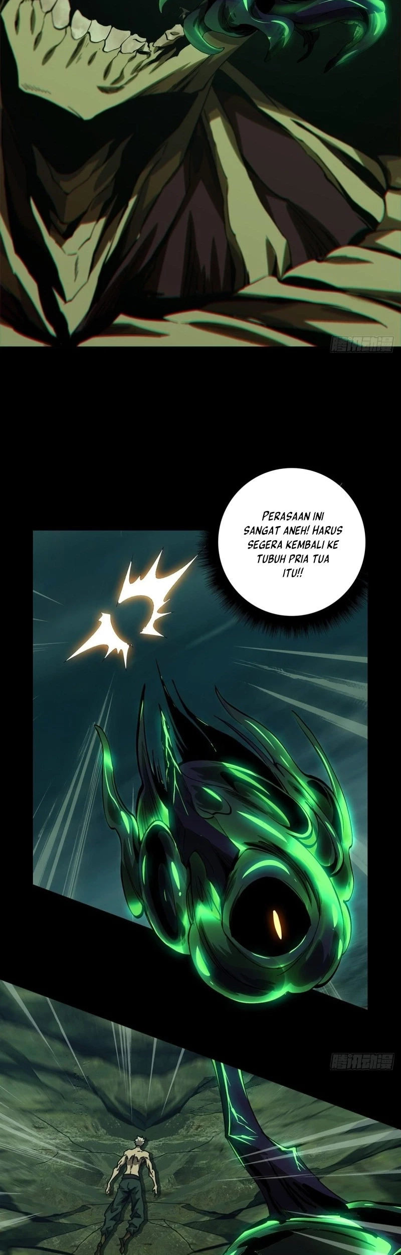 Da Xiang Wuxing Chapter 160 - halaman 5