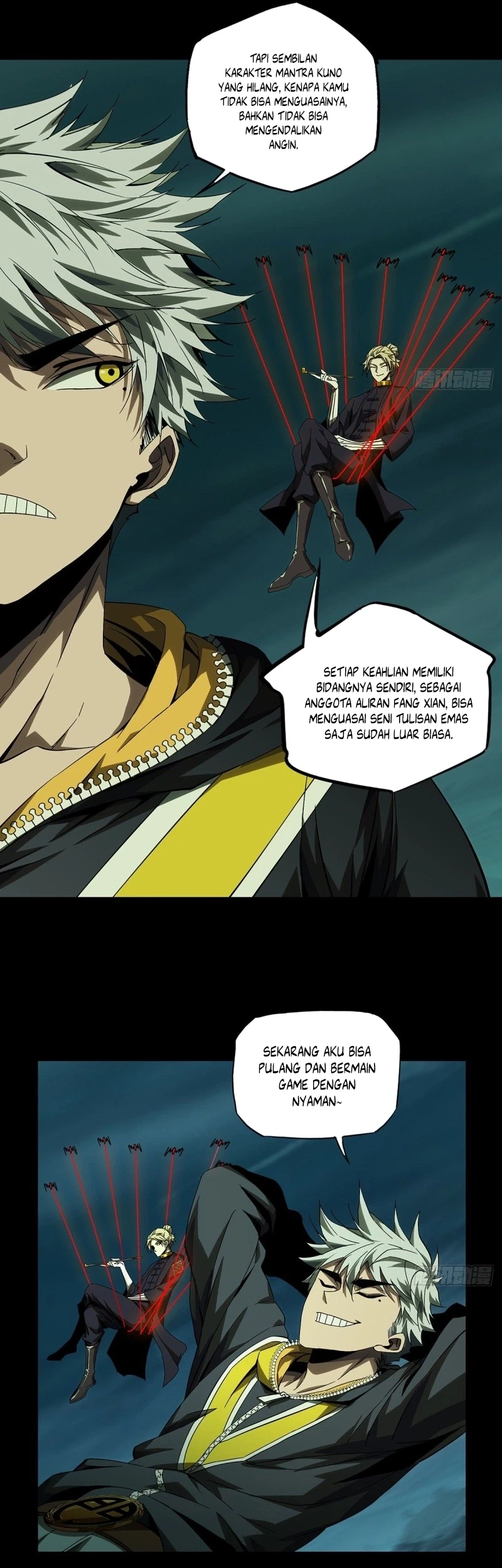Da Xiang Wuxing Chapter 161 - halaman 15