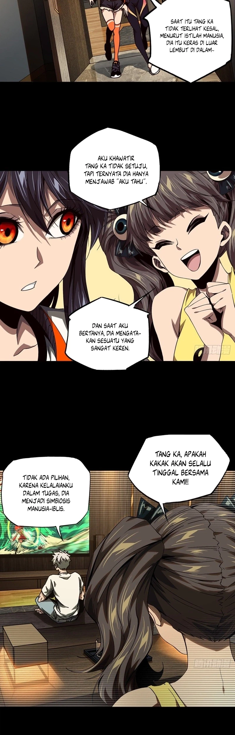 Da Xiang Wuxing Chapter 163 - halaman 11