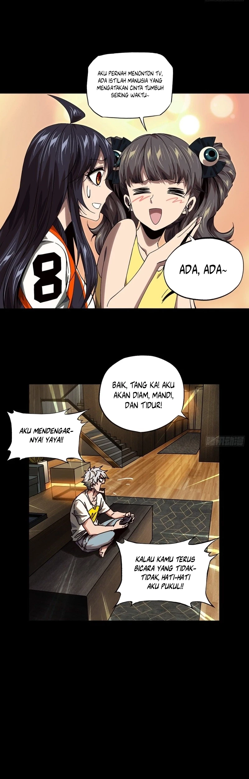 Da Xiang Wuxing Chapter 163 - halaman 13