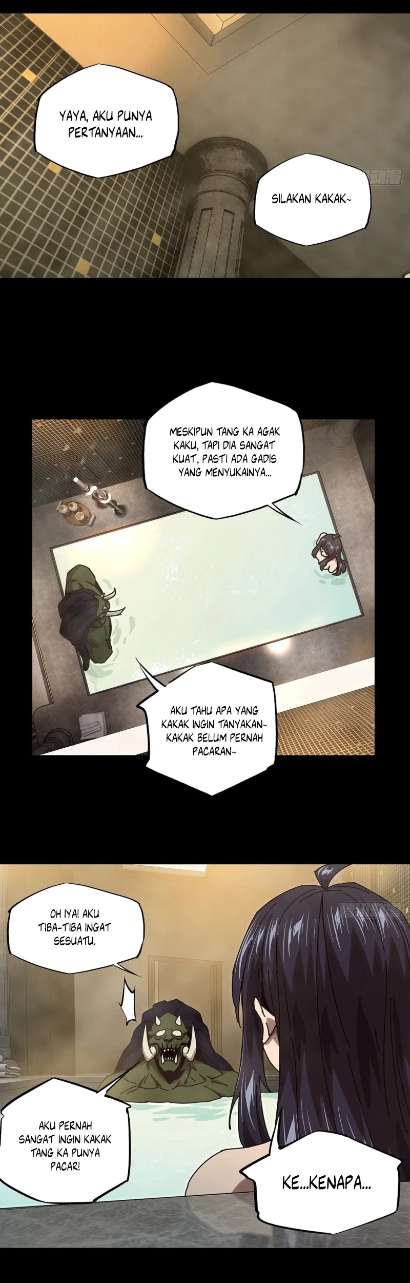 Da Xiang Wuxing Chapter 163 - halaman 14