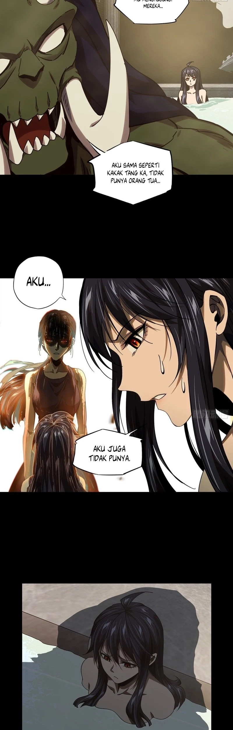 Da Xiang Wuxing Chapter 163 - halaman 17