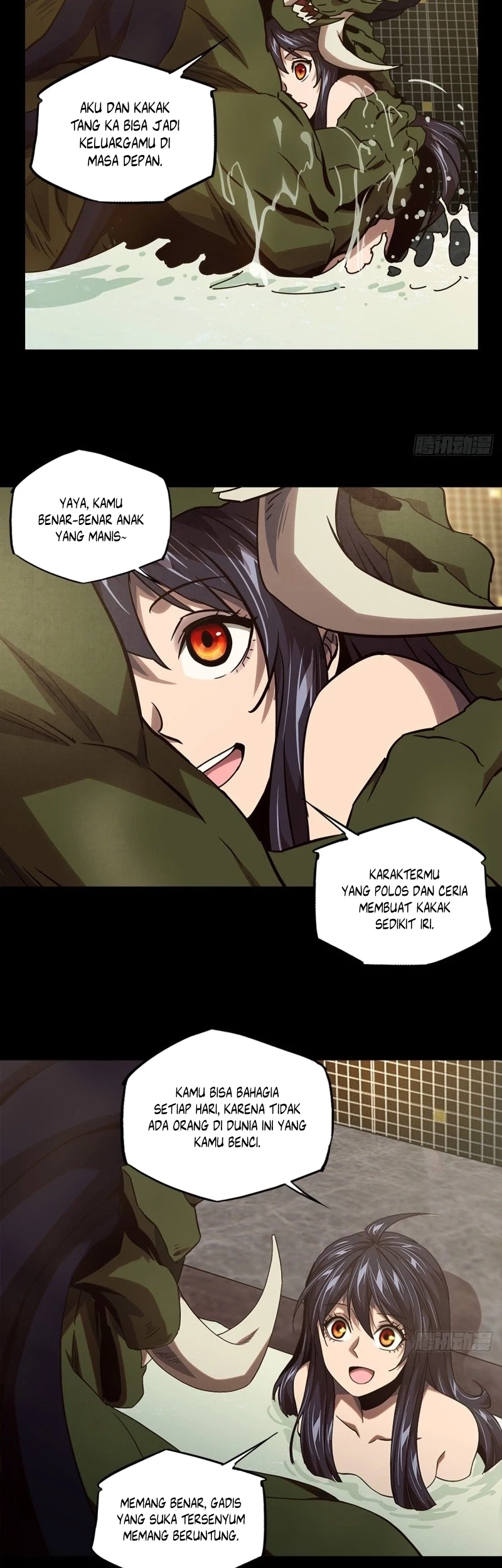 Da Xiang Wuxing Chapter 163 - halaman 19