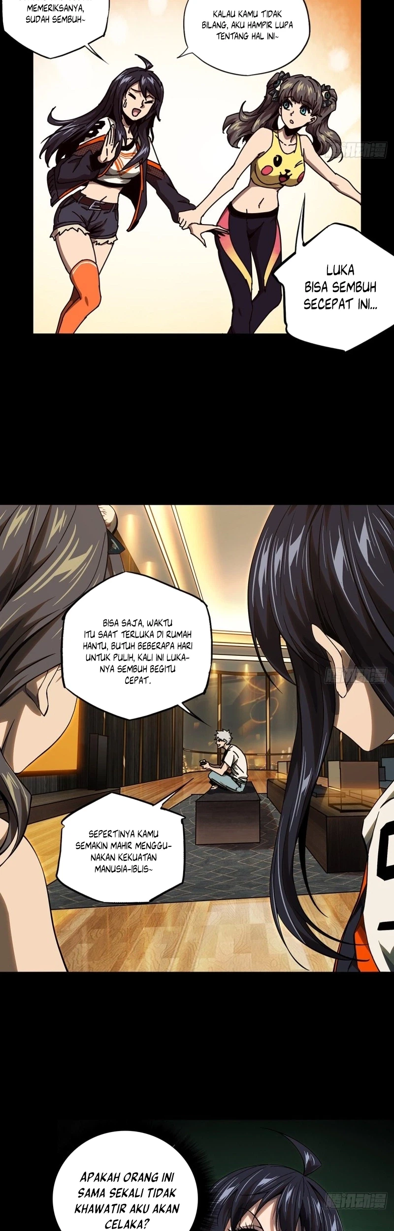 Da Xiang Wuxing Chapter 163 - halaman 5