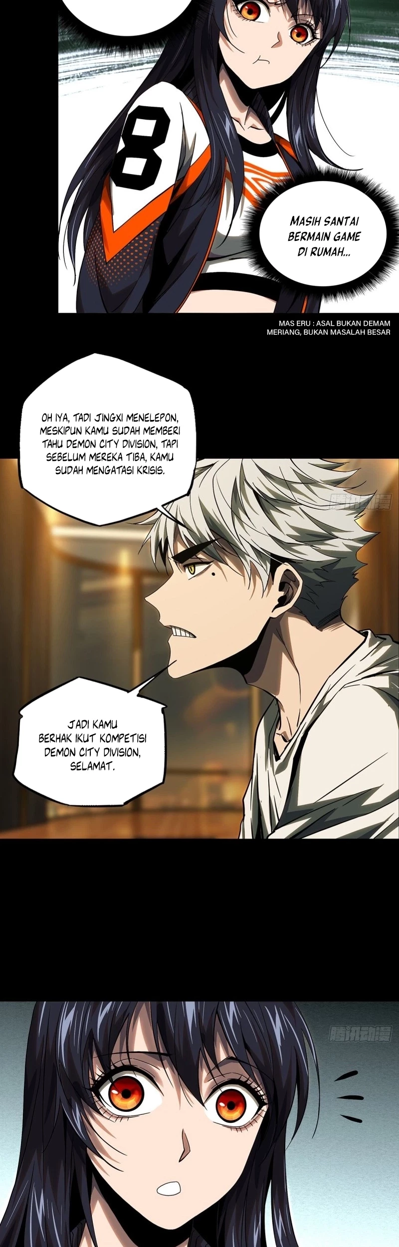 Da Xiang Wuxing Chapter 163 - halaman 6
