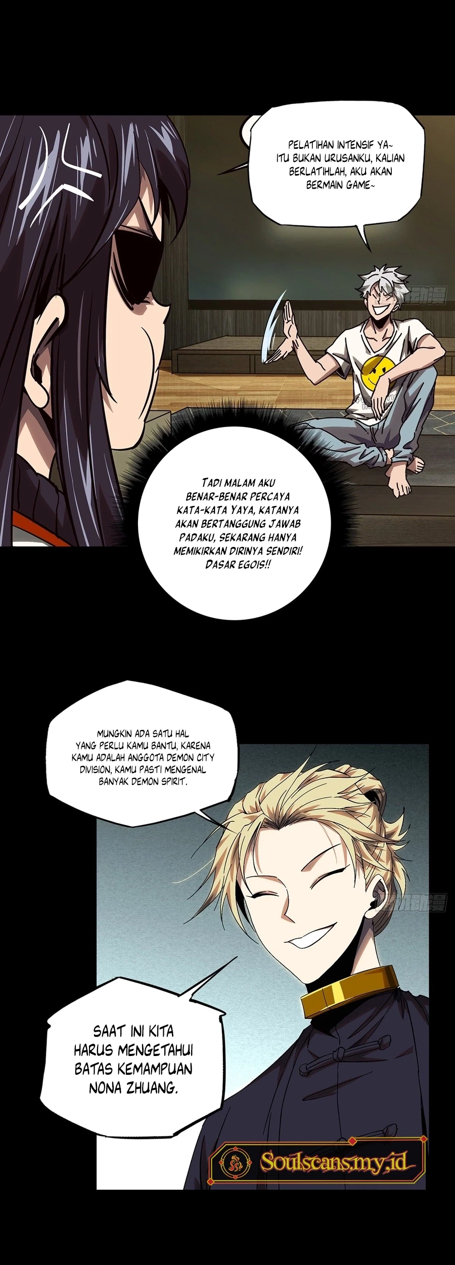Da Xiang Wuxing Chapter 164 - halaman 13
