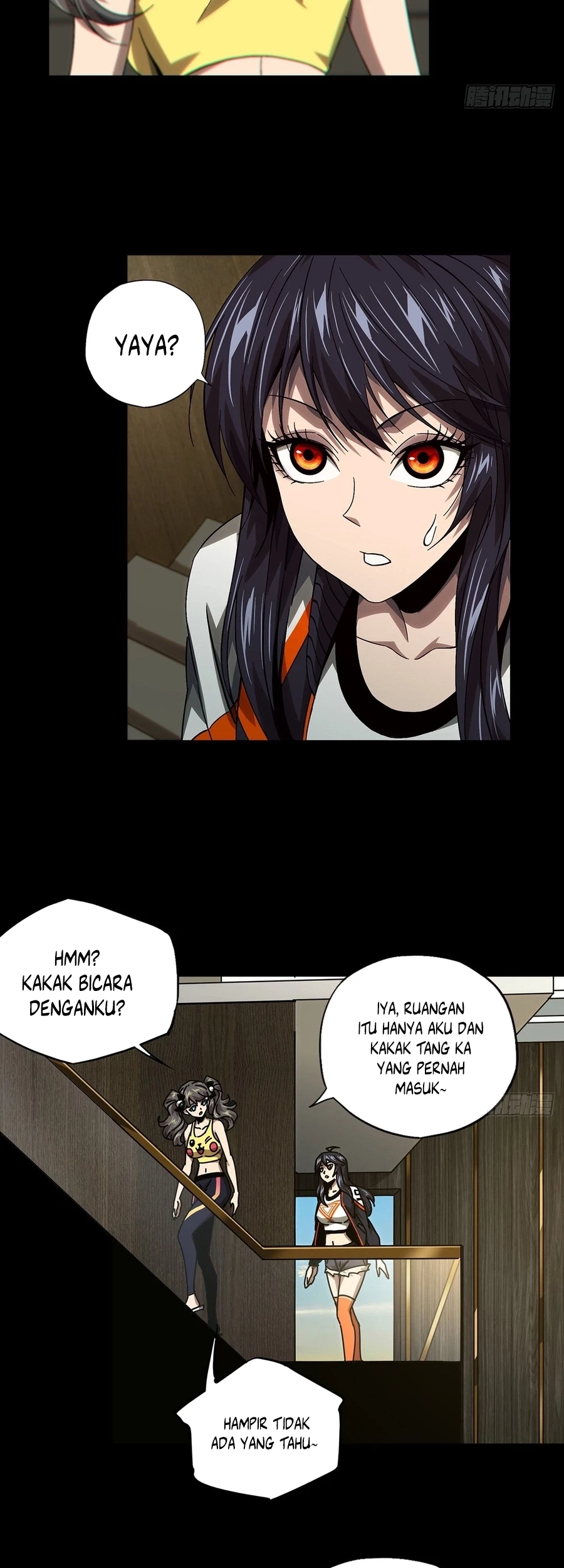 Da Xiang Wuxing Chapter 164 - halaman 24