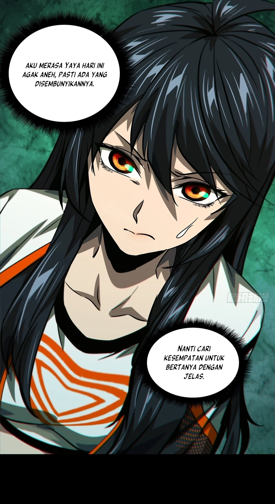 Da Xiang Wuxing Chapter 164 - halaman 27