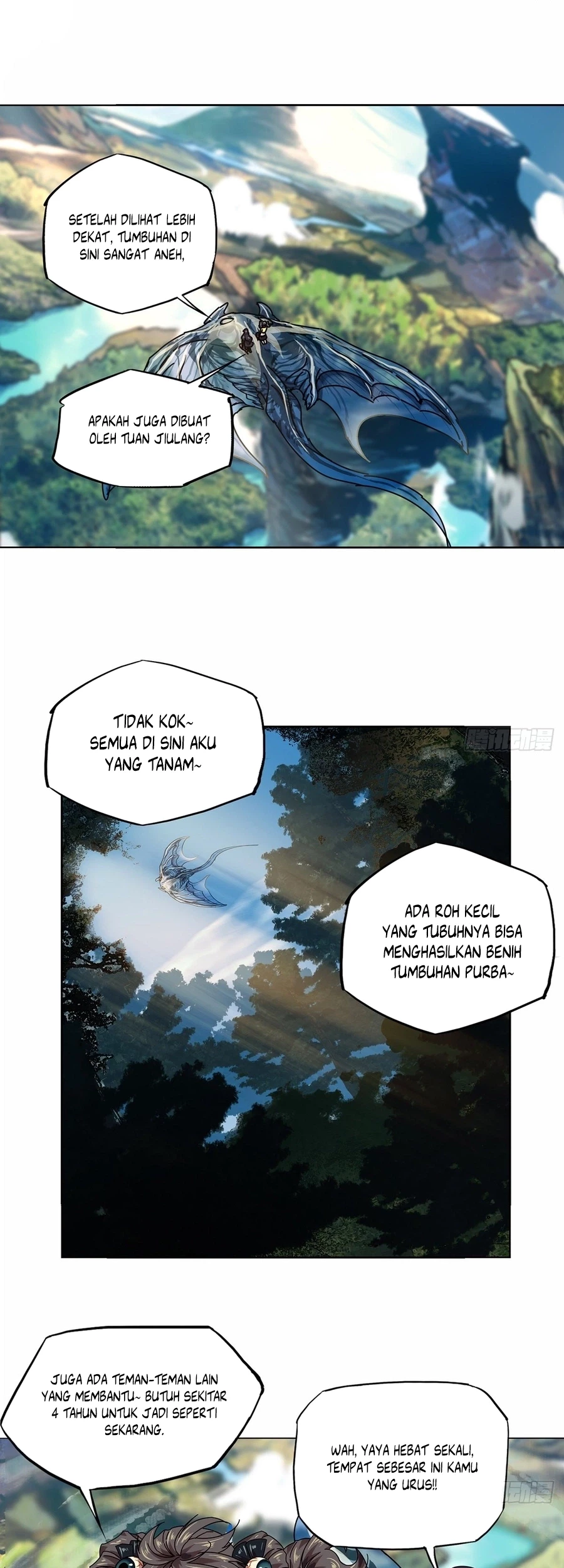 Da Xiang Wuxing Chapter 165 - halaman 13