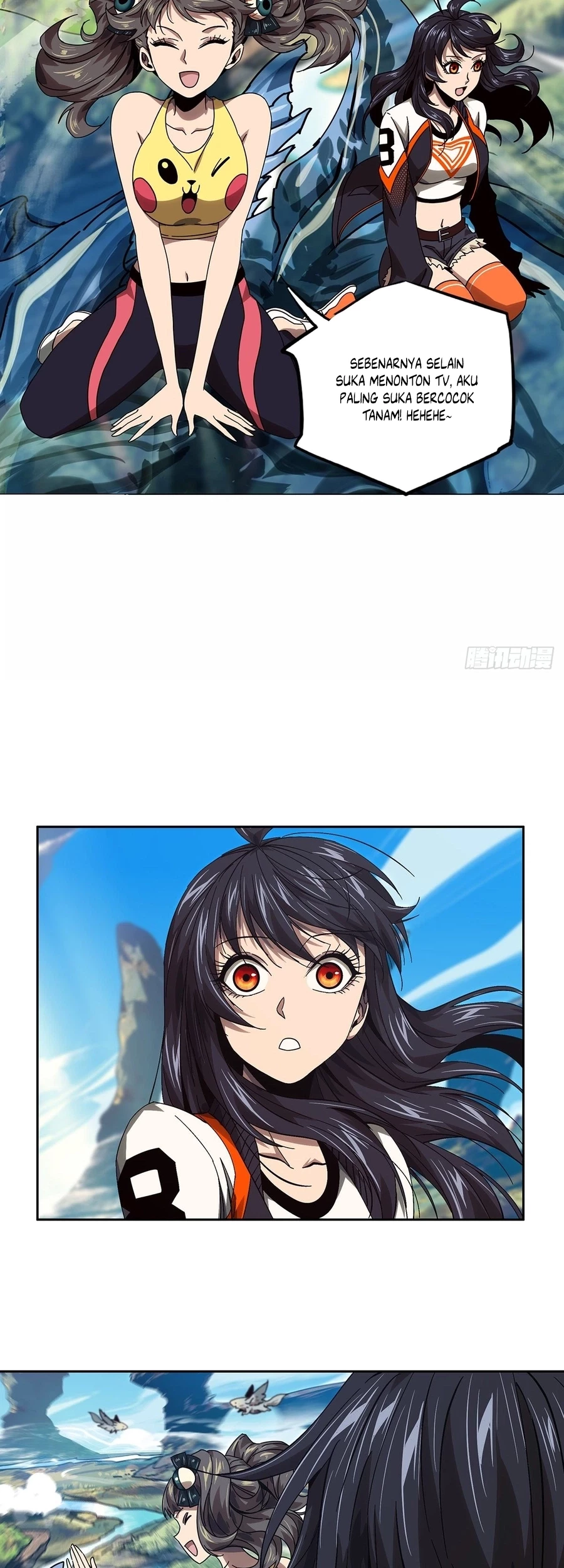 Da Xiang Wuxing Chapter 165 - halaman 14