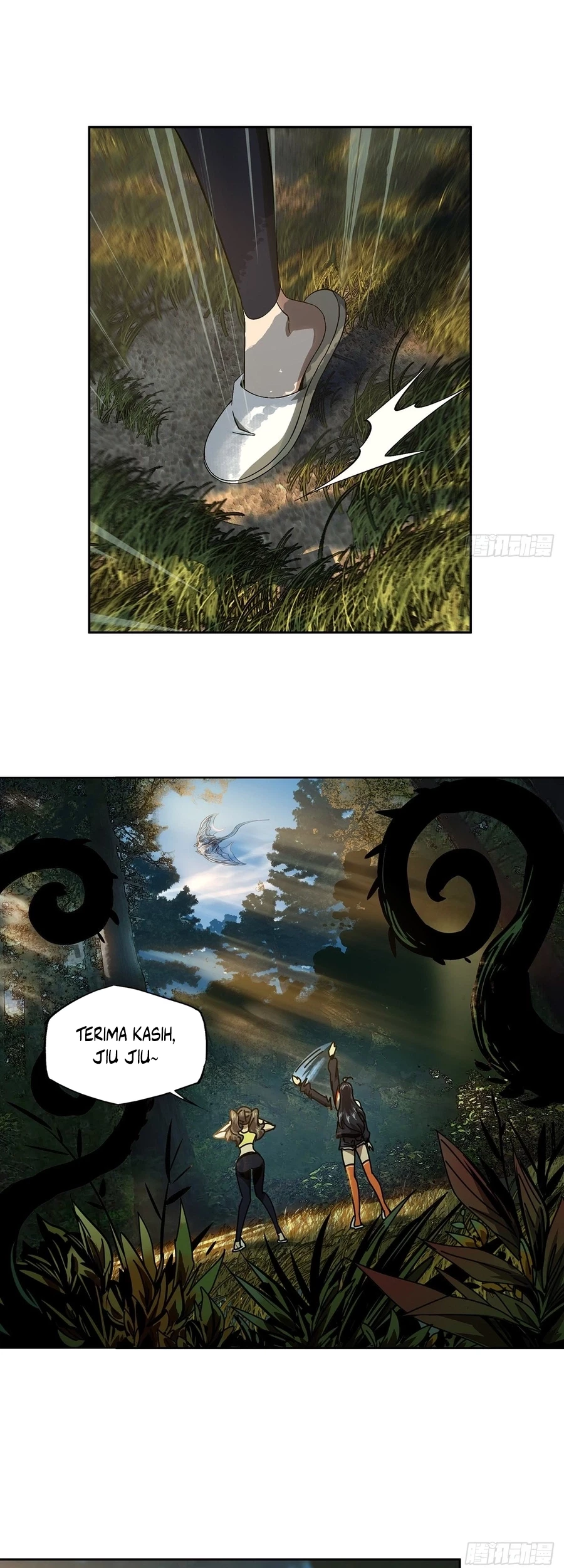 Da Xiang Wuxing Chapter 165 - halaman 16