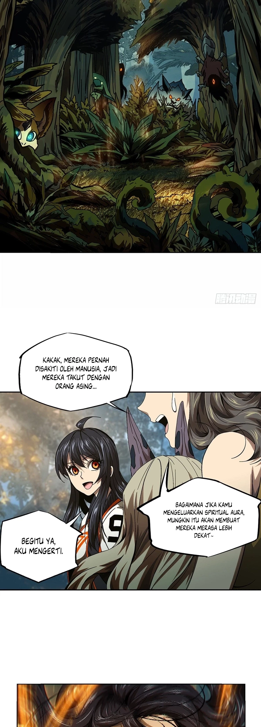 Da Xiang Wuxing Chapter 165 - halaman 20