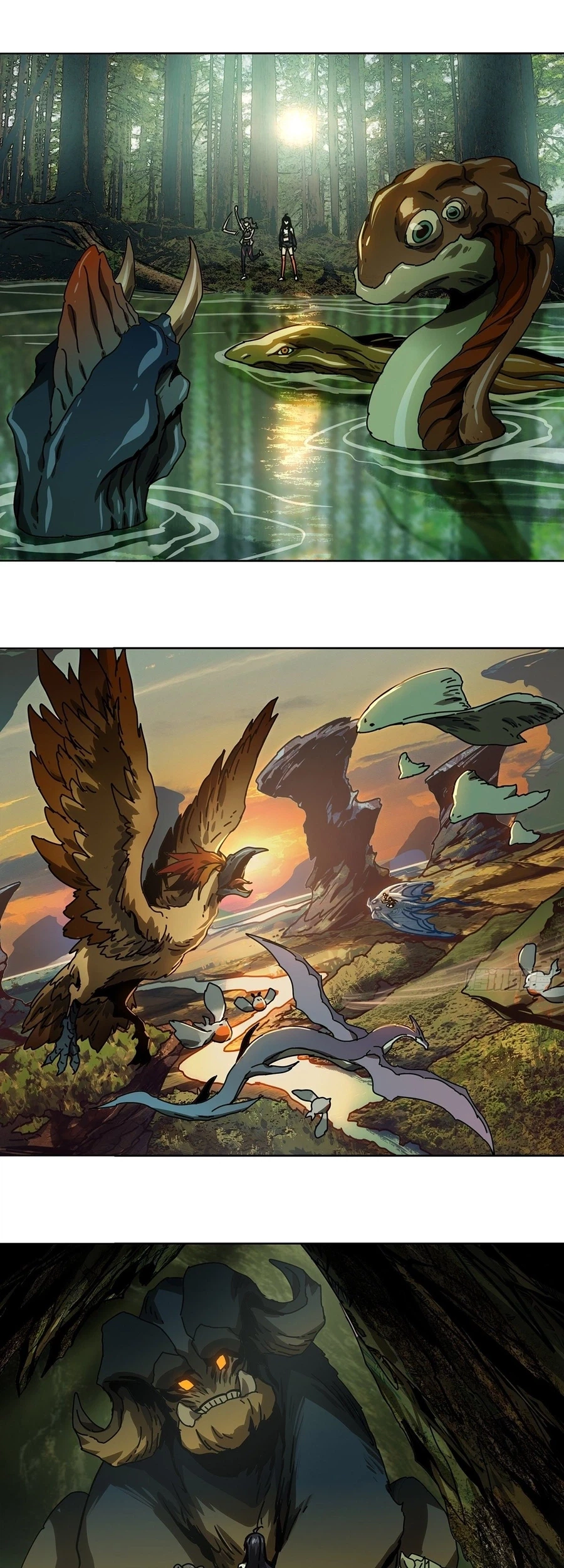 Da Xiang Wuxing Chapter 165 - halaman 23