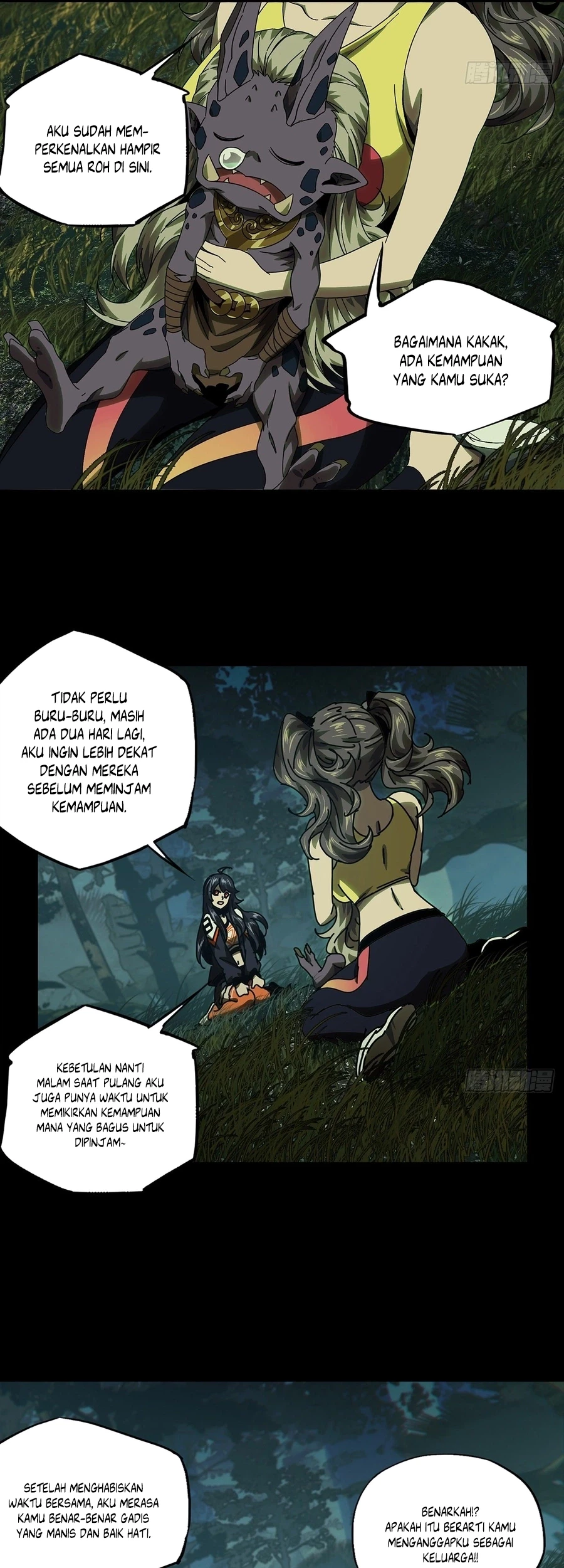 Da Xiang Wuxing Chapter 165 - halaman 25