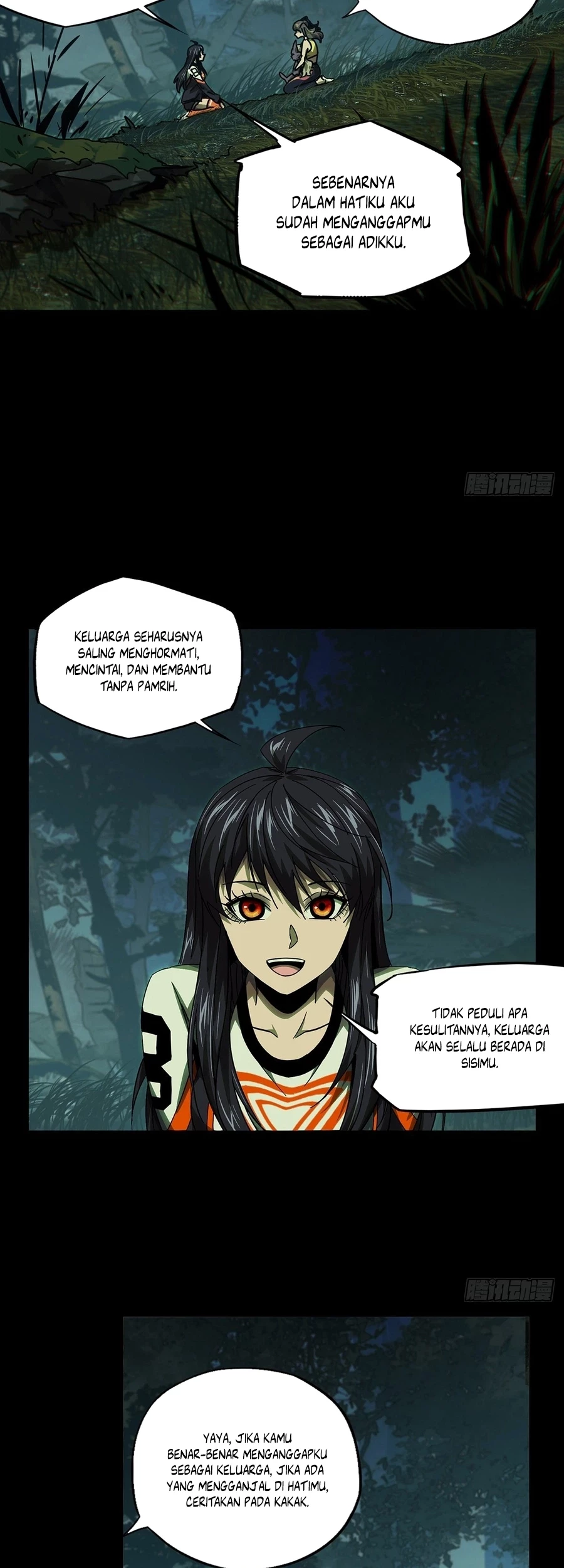 Da Xiang Wuxing Chapter 165 - halaman 26