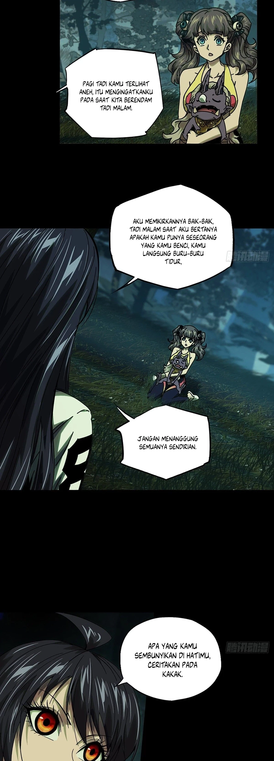 Da Xiang Wuxing Chapter 165 - halaman 27