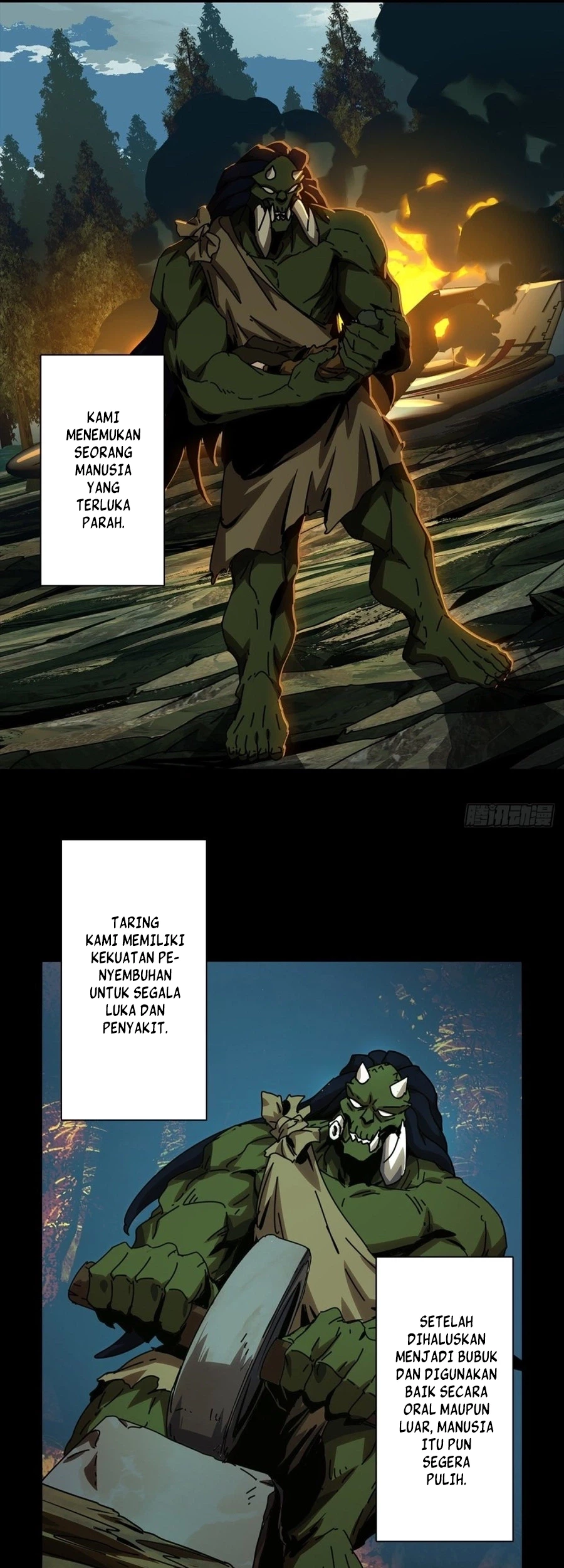 Da Xiang Wuxing Chapter 166 - halaman 15