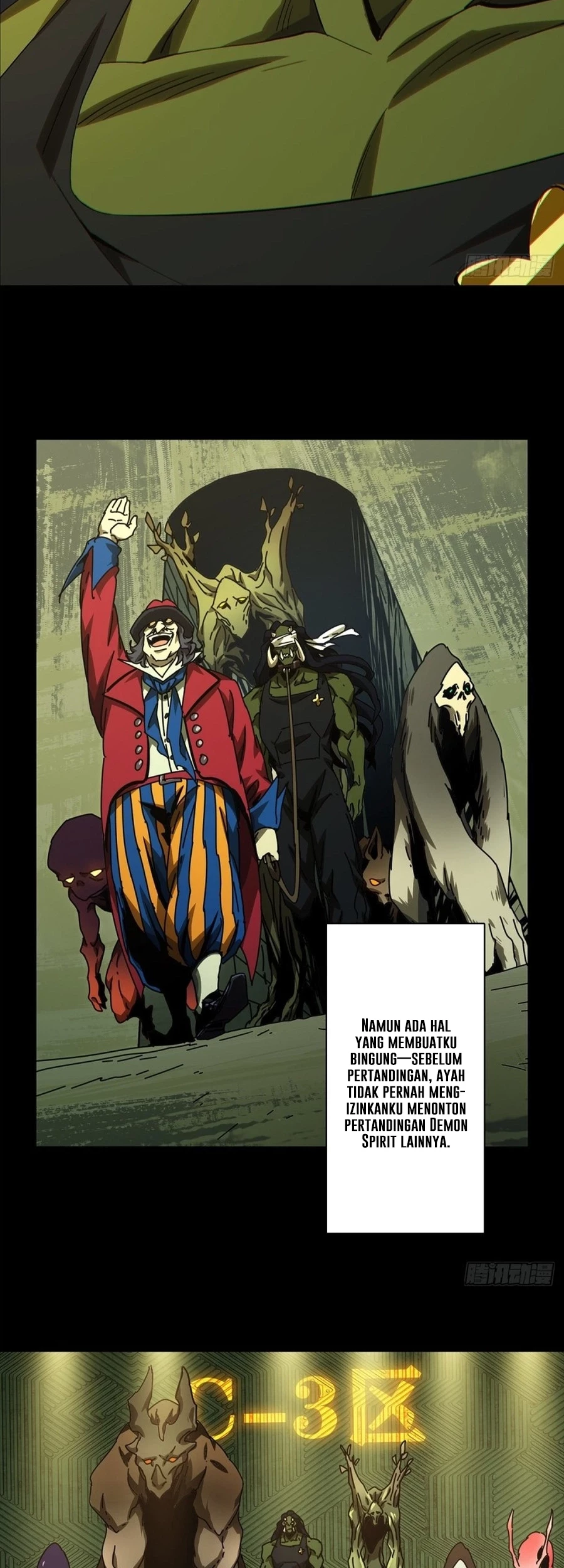 Da Xiang Wuxing Chapter 167 - halaman 12