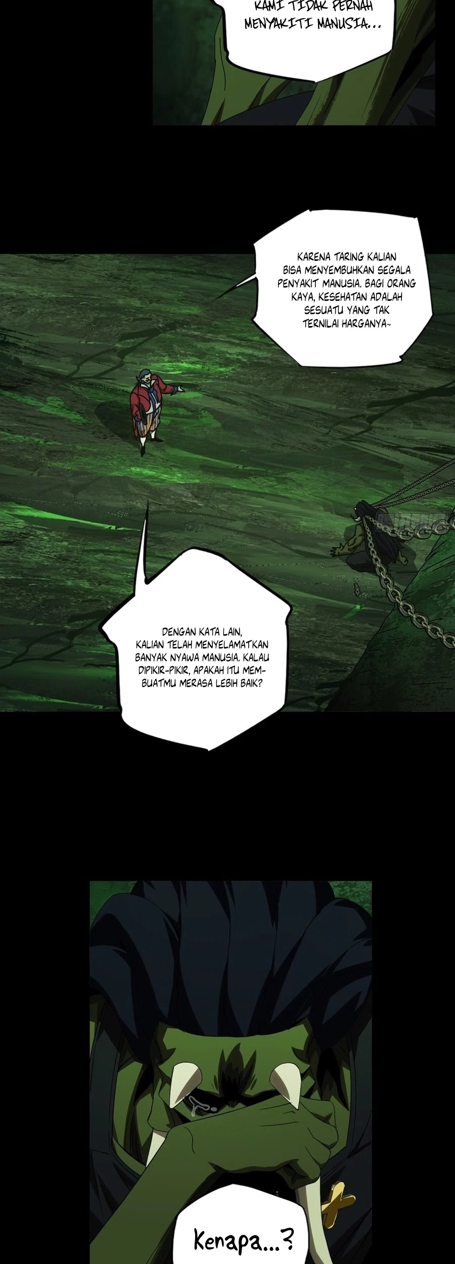 Da Xiang Wuxing Chapter 168 - halaman 13