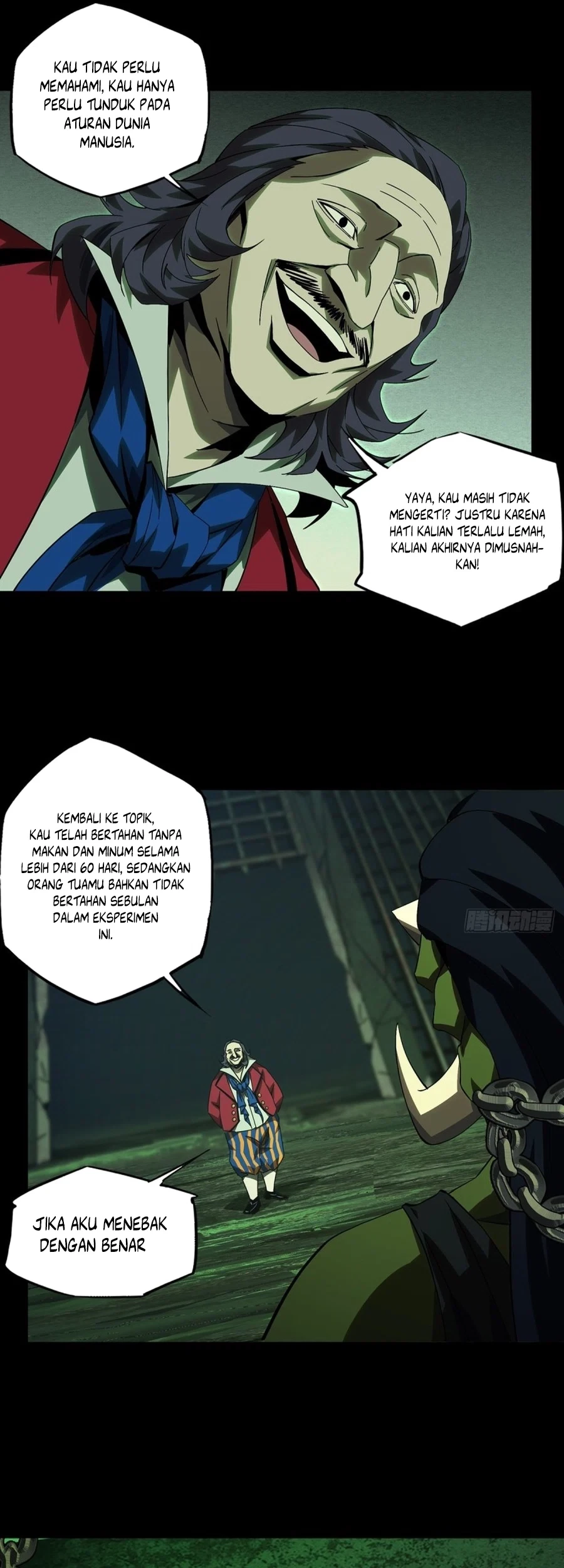 Da Xiang Wuxing Chapter 168 - halaman 15