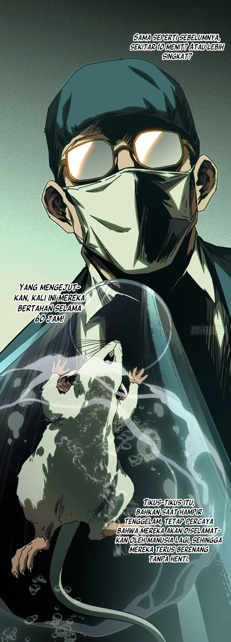Da Xiang Wuxing Chapter 168 - halaman 21