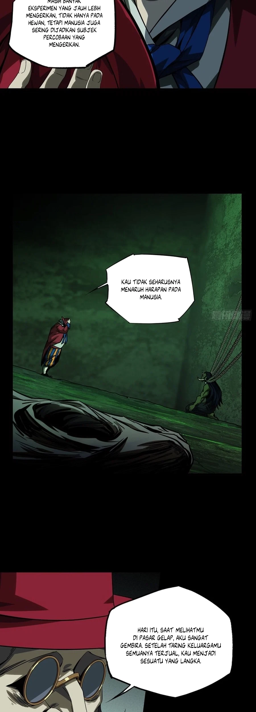 Da Xiang Wuxing Chapter 168 - halaman 23