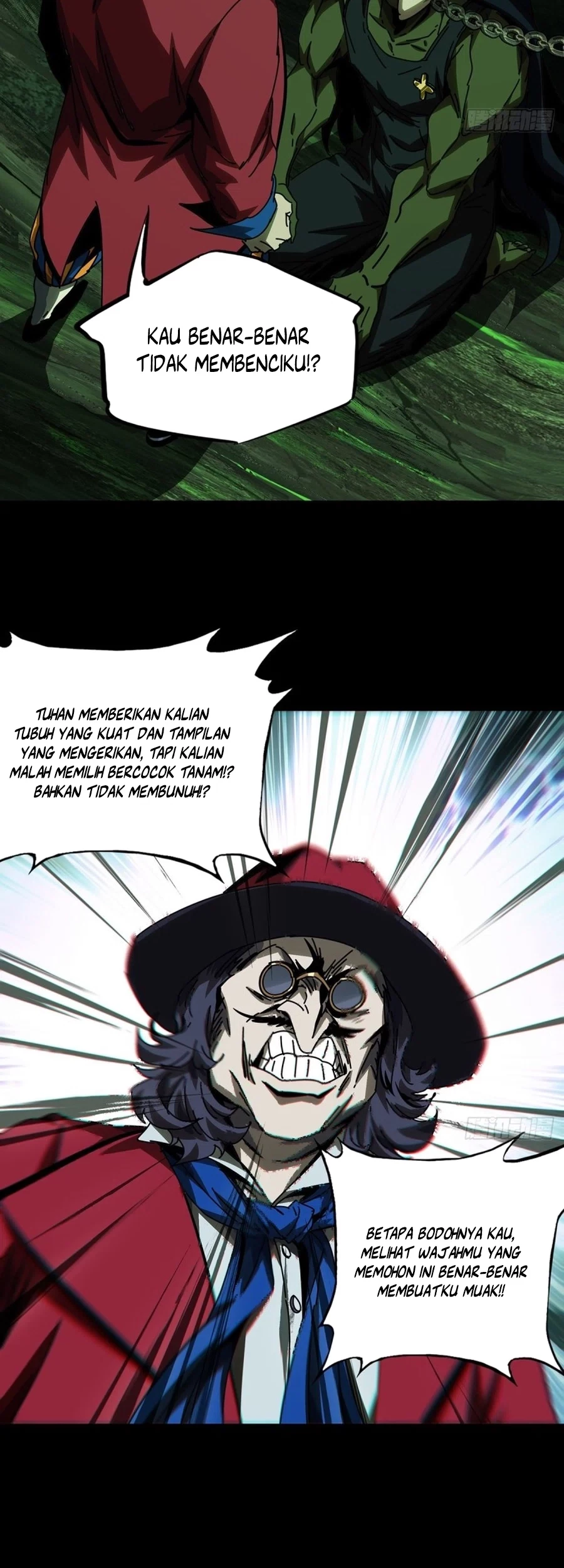 Da Xiang Wuxing Chapter 168 - halaman 30