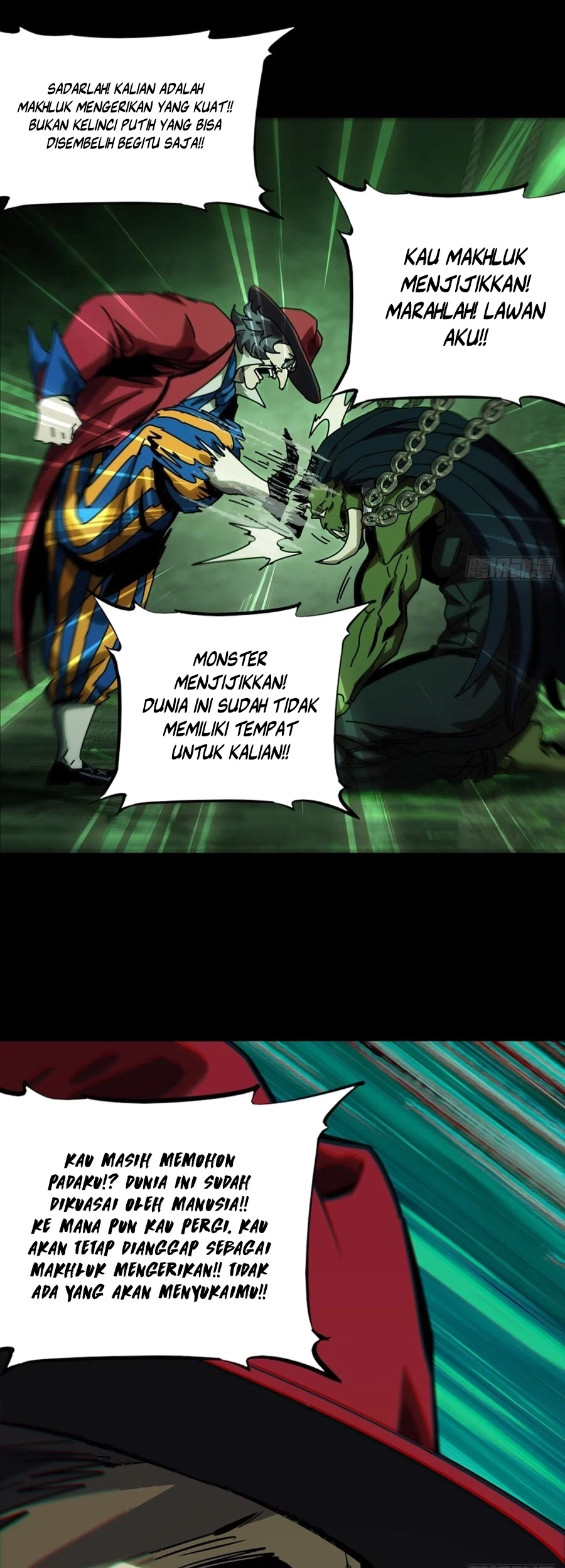 Da Xiang Wuxing Chapter 168 - halaman 31