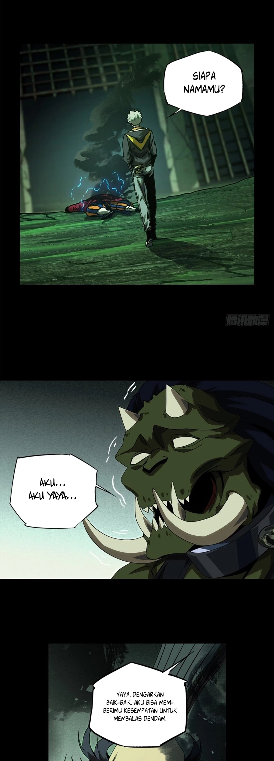 Da Xiang Wuxing Chapter 169 - halaman 13