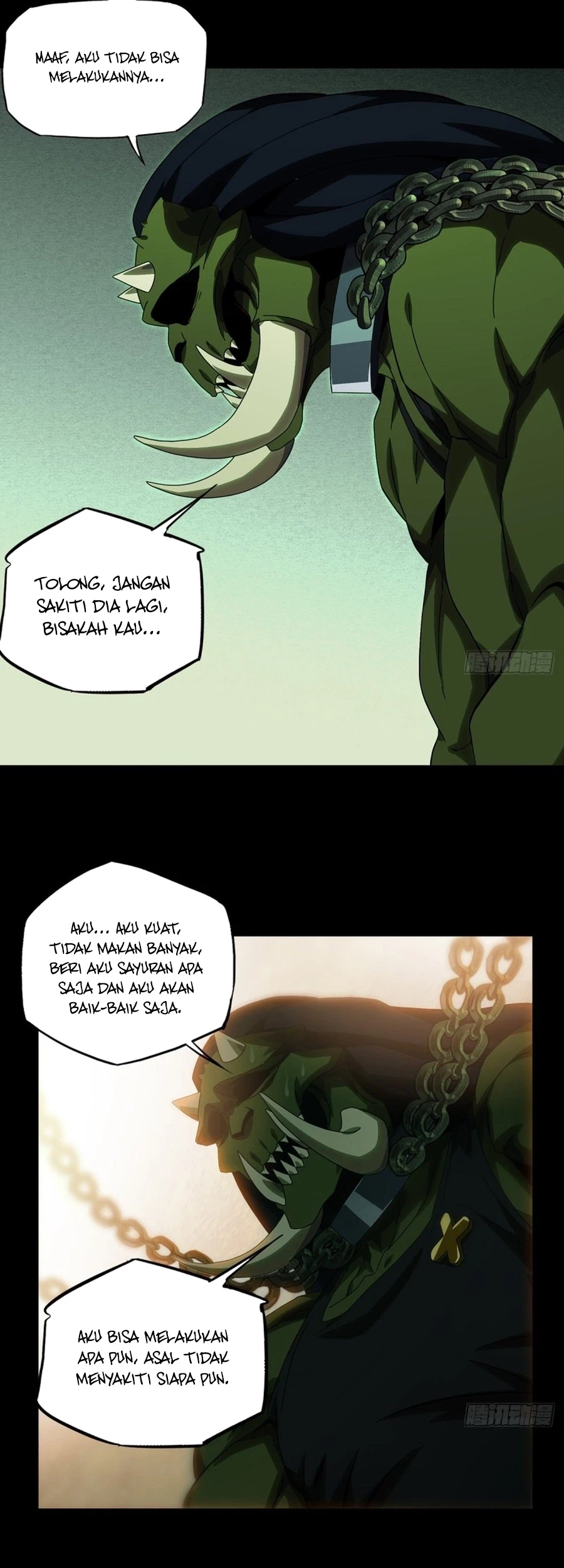 Da Xiang Wuxing Chapter 169 - halaman 15