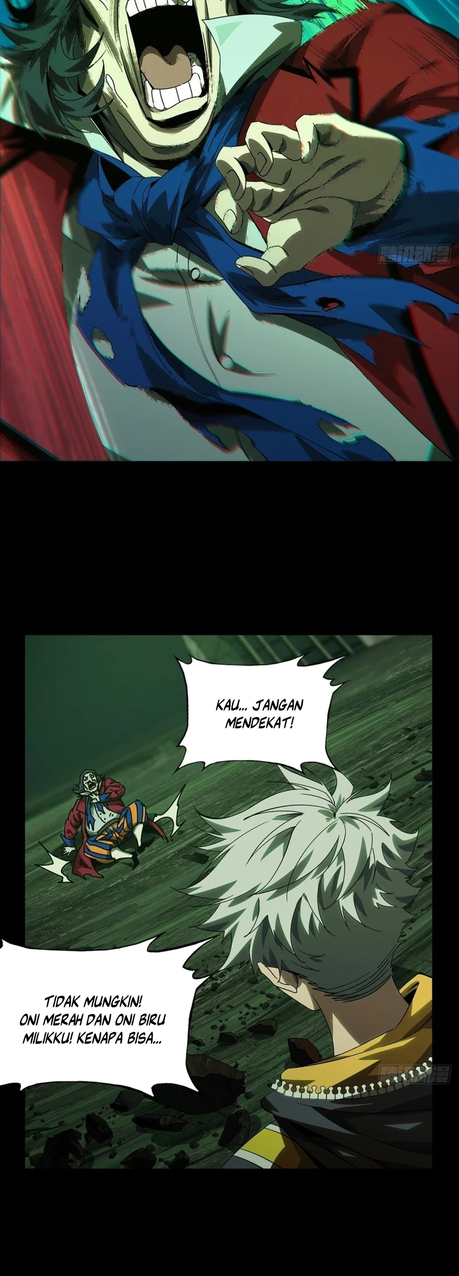 Da Xiang Wuxing Chapter 170 - halaman 10