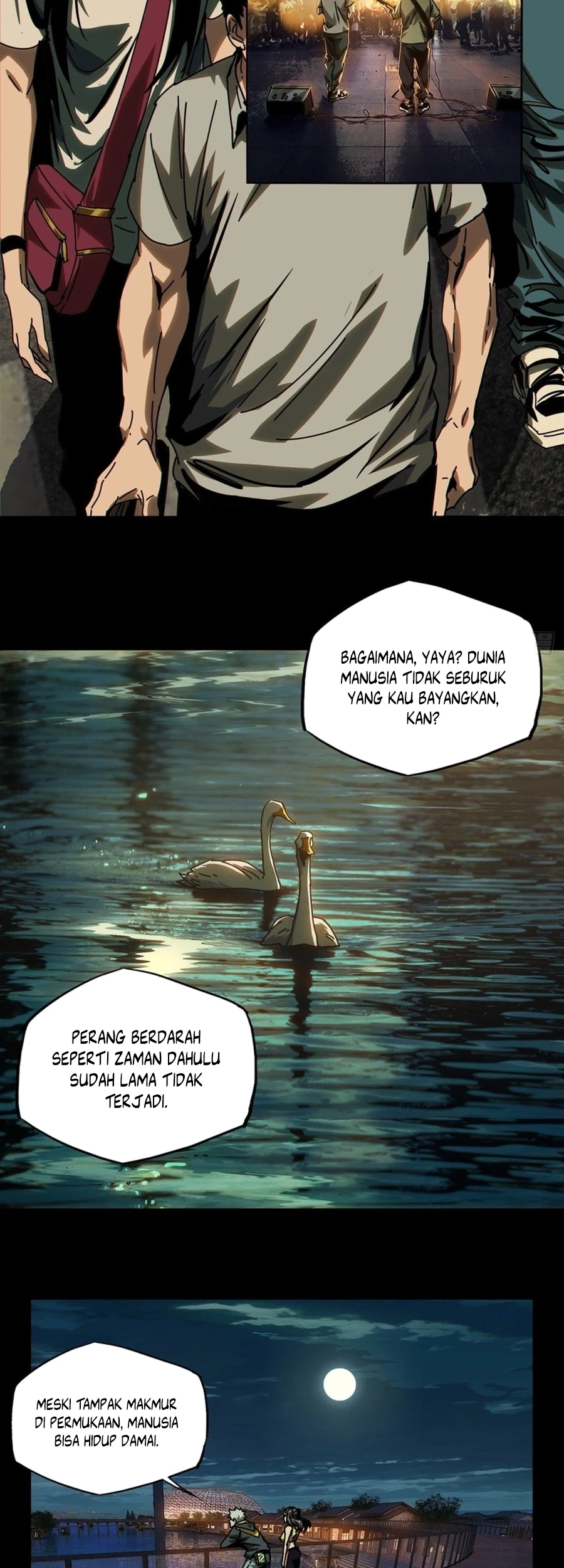 Da Xiang Wuxing Chapter 170 - halaman 19