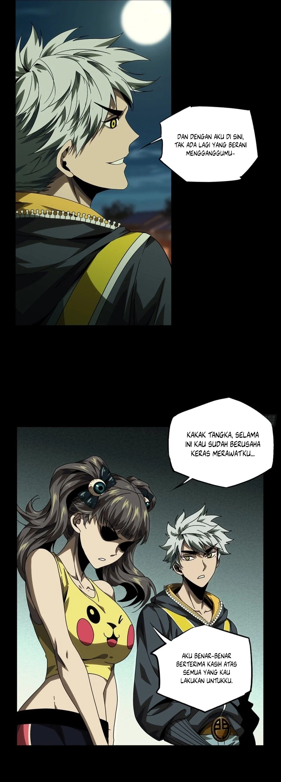 Da Xiang Wuxing Chapter 170 - halaman 21