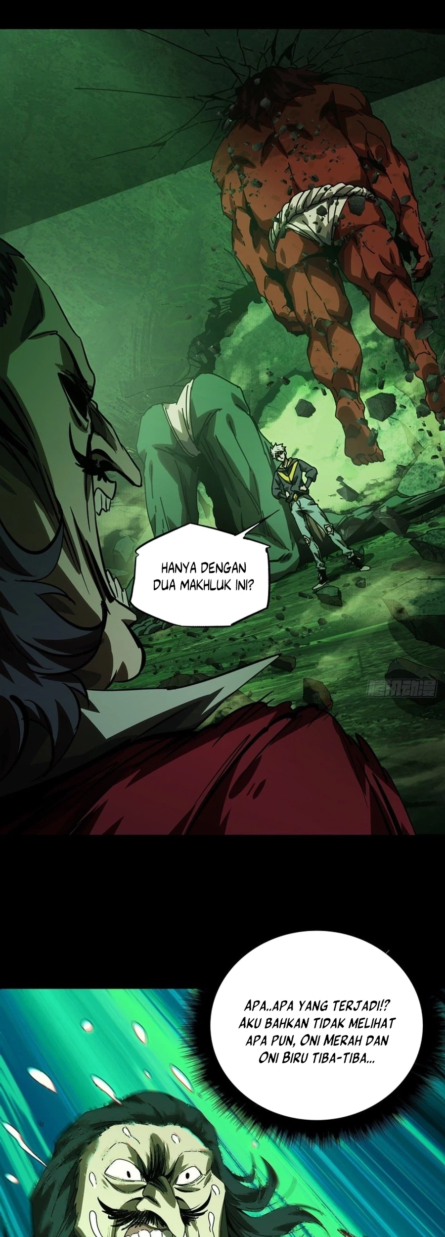 Da Xiang Wuxing Chapter 170 - halaman 9