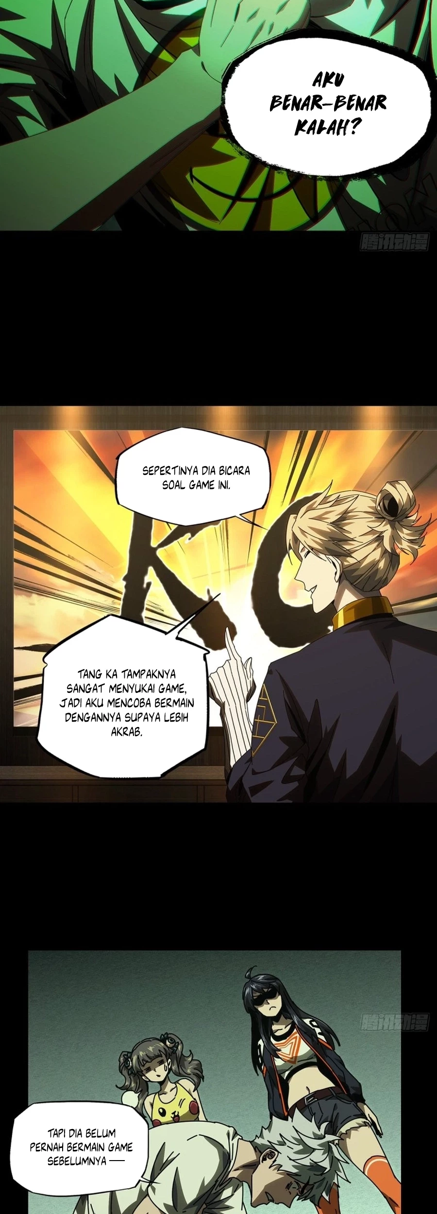 Da Xiang Wuxing Chapter 171 - halaman 10