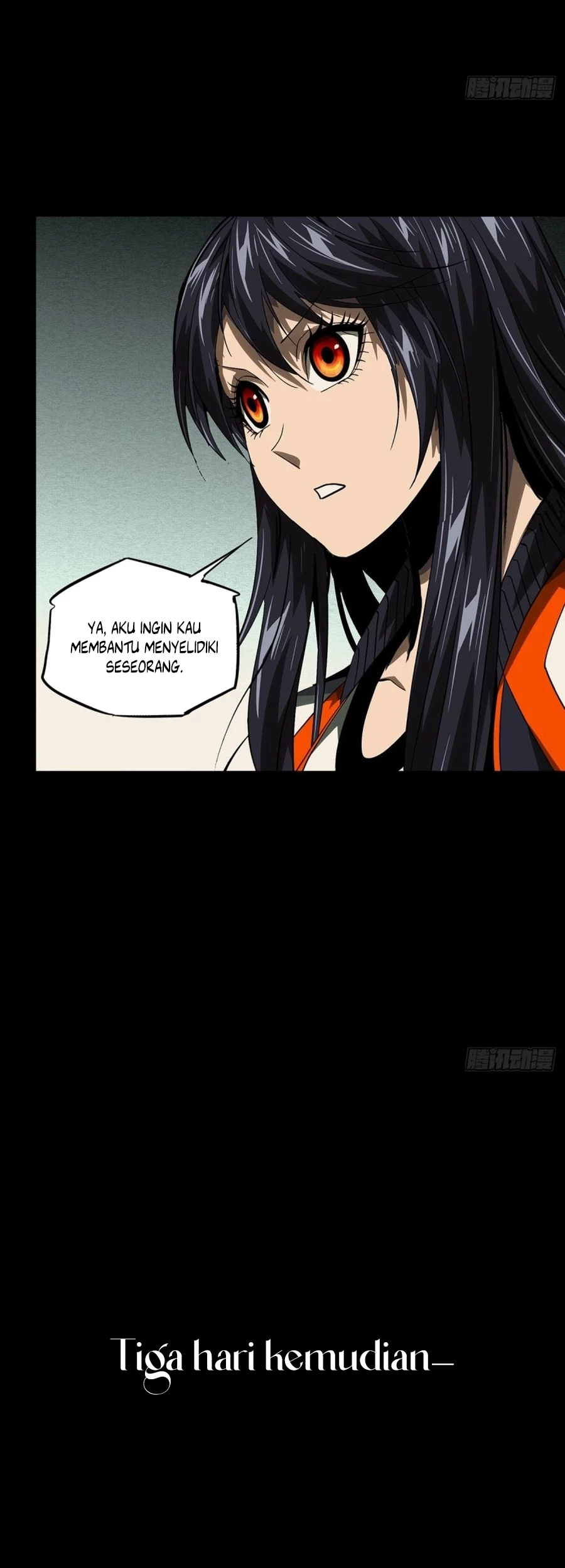 Da Xiang Wuxing Chapter 171 - halaman 14