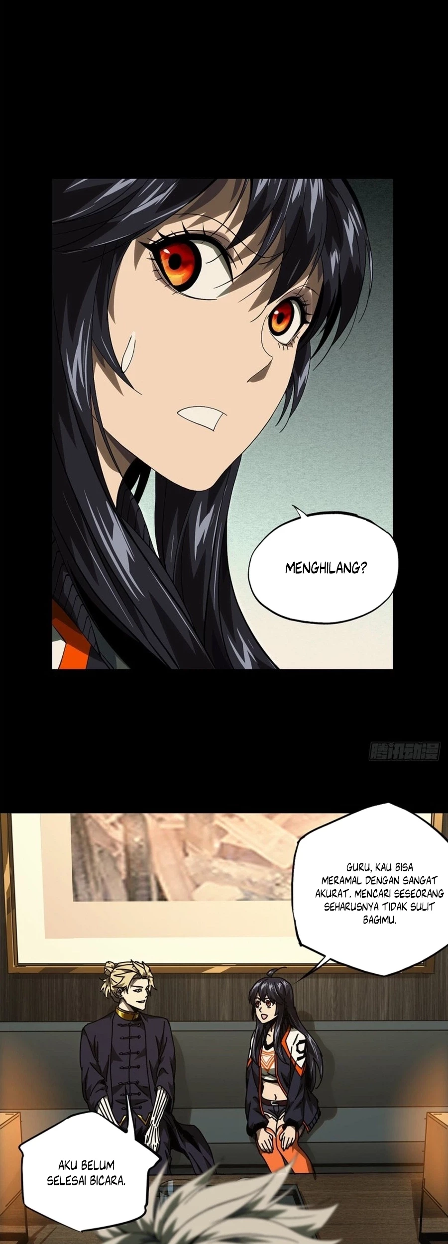 Da Xiang Wuxing Chapter 171 - halaman 16